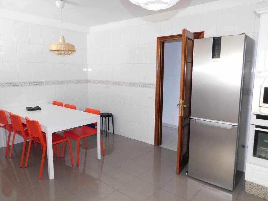 Apartamento Terraza de Radazul Exterior foto