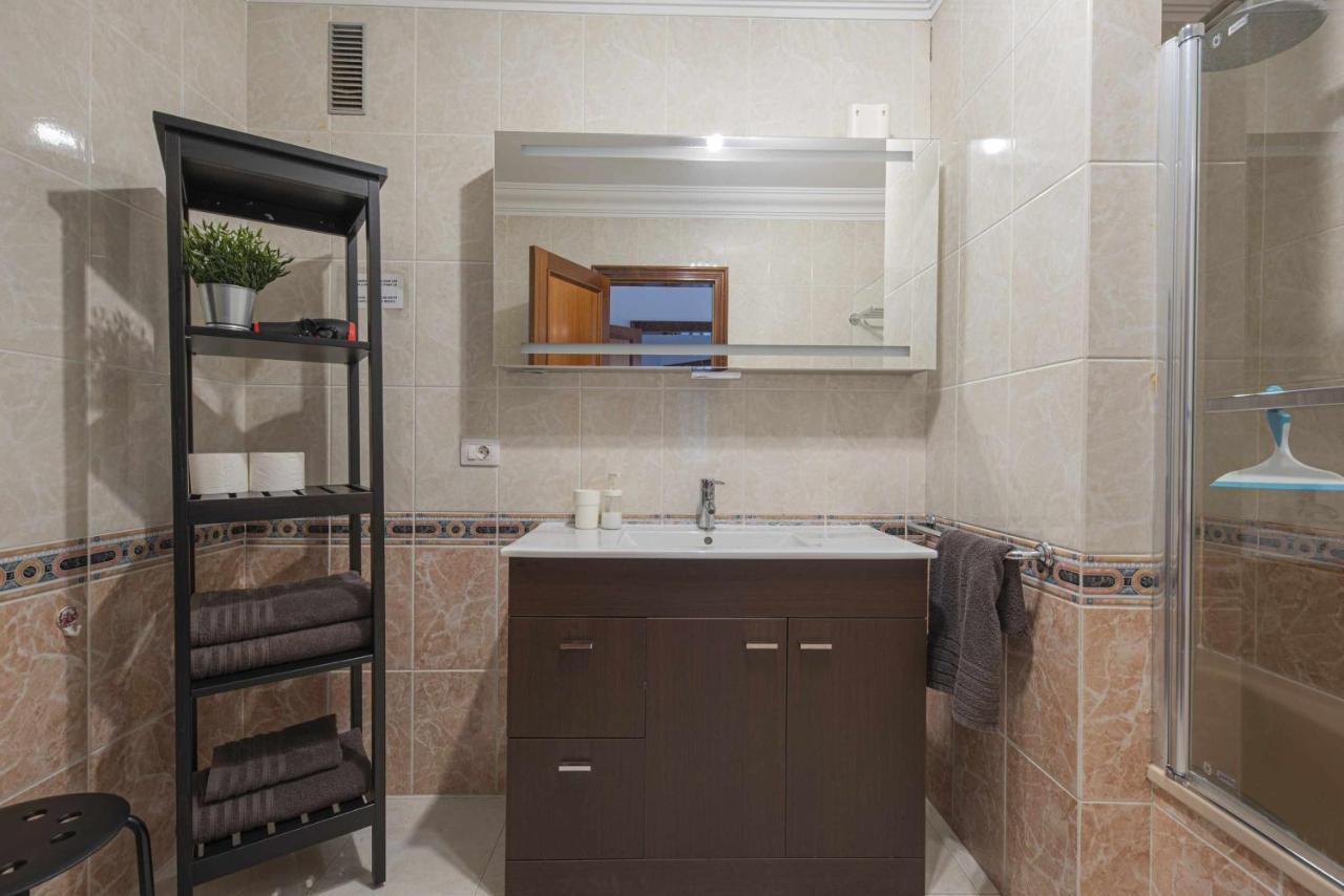 Apartamento Terraza de Radazul Exterior foto